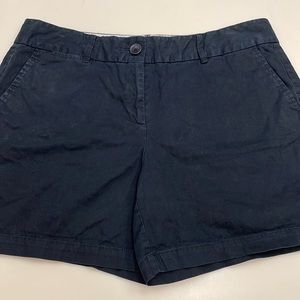 ANN TAYLOR LOFT RIVIERA SHORTS